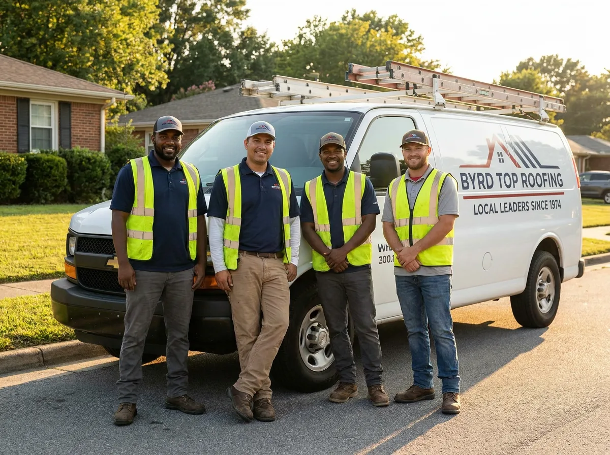 Roofing company in Moundville, MO